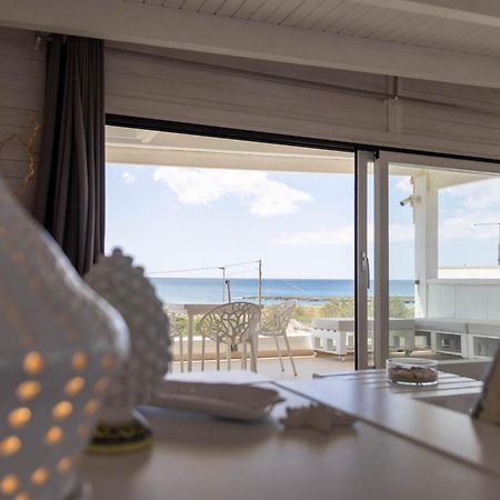Casa Dansoda Sul Mare Torre Lapillo Ngoại thất bức ảnh