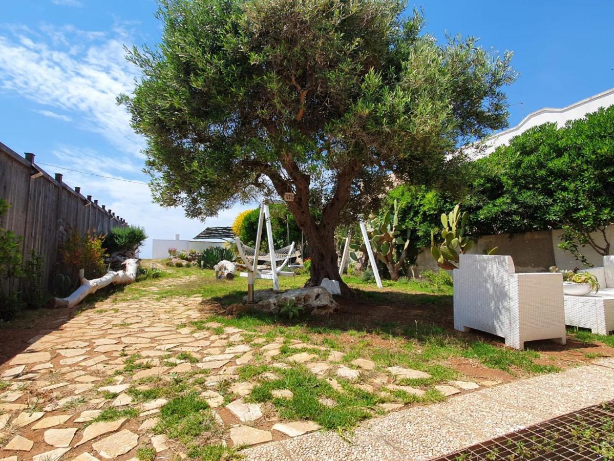 Casa Dansoda Sul Mare Torre Lapillo Ngoại thất bức ảnh