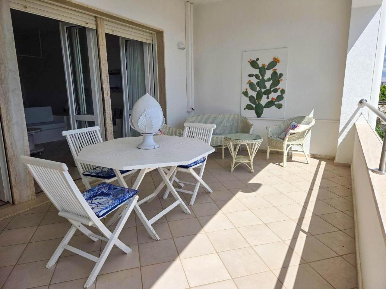 Casa Dansoda Sul Mare Torre Lapillo Ngoại thất bức ảnh