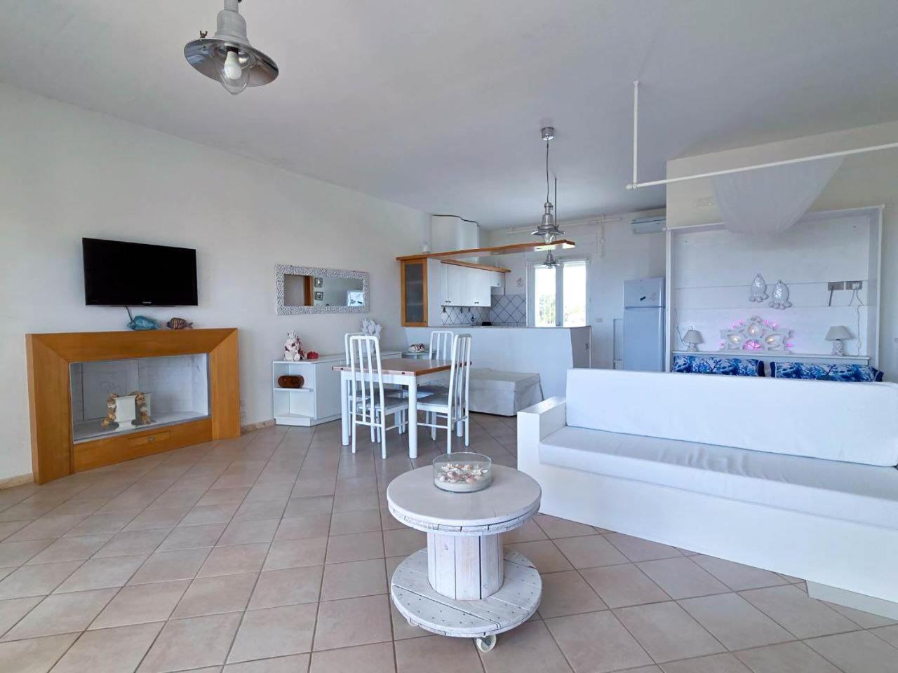 Casa Dansoda Sul Mare Torre Lapillo Ngoại thất bức ảnh