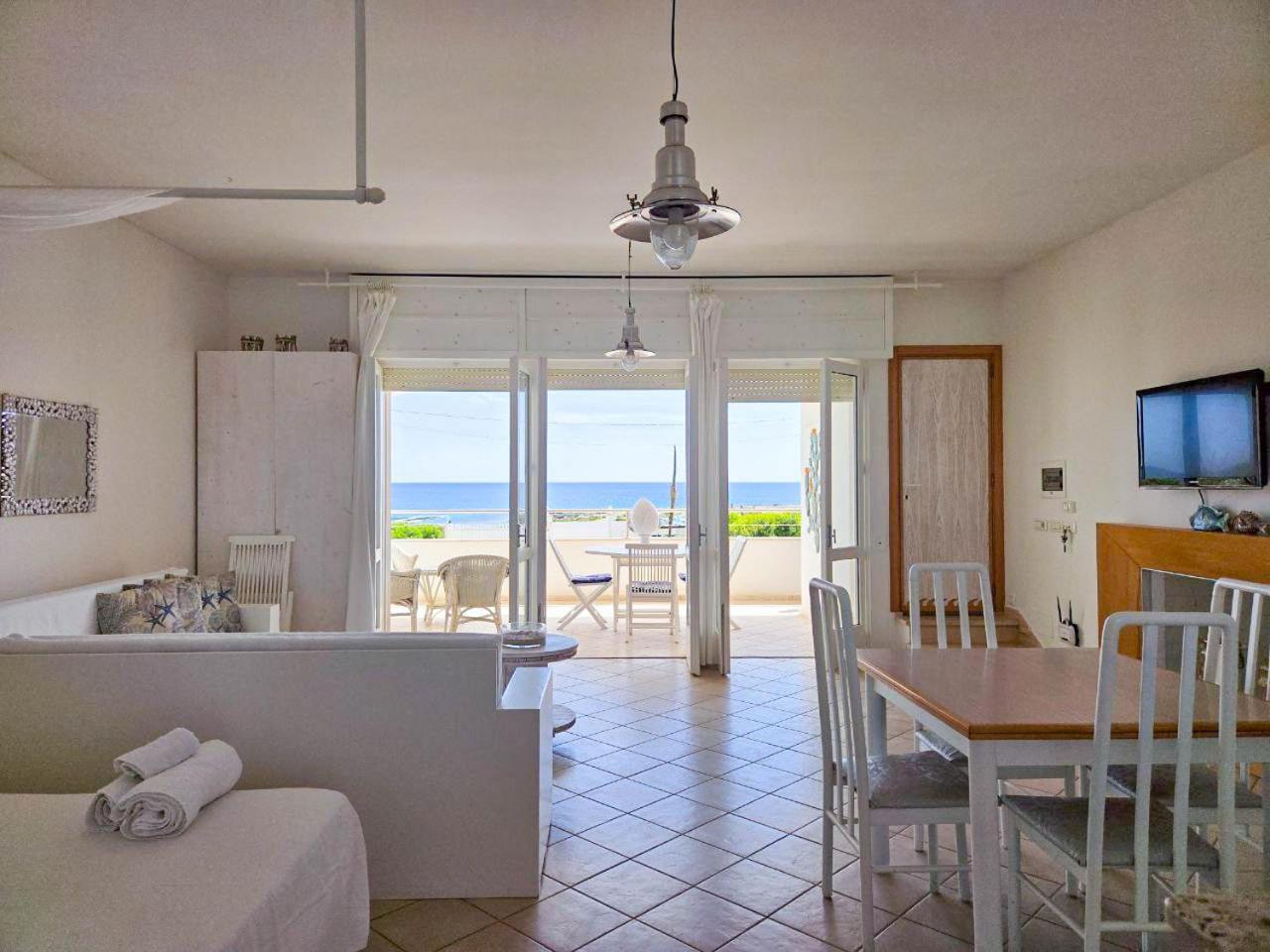 Casa Dansoda Sul Mare Torre Lapillo Ngoại thất bức ảnh
