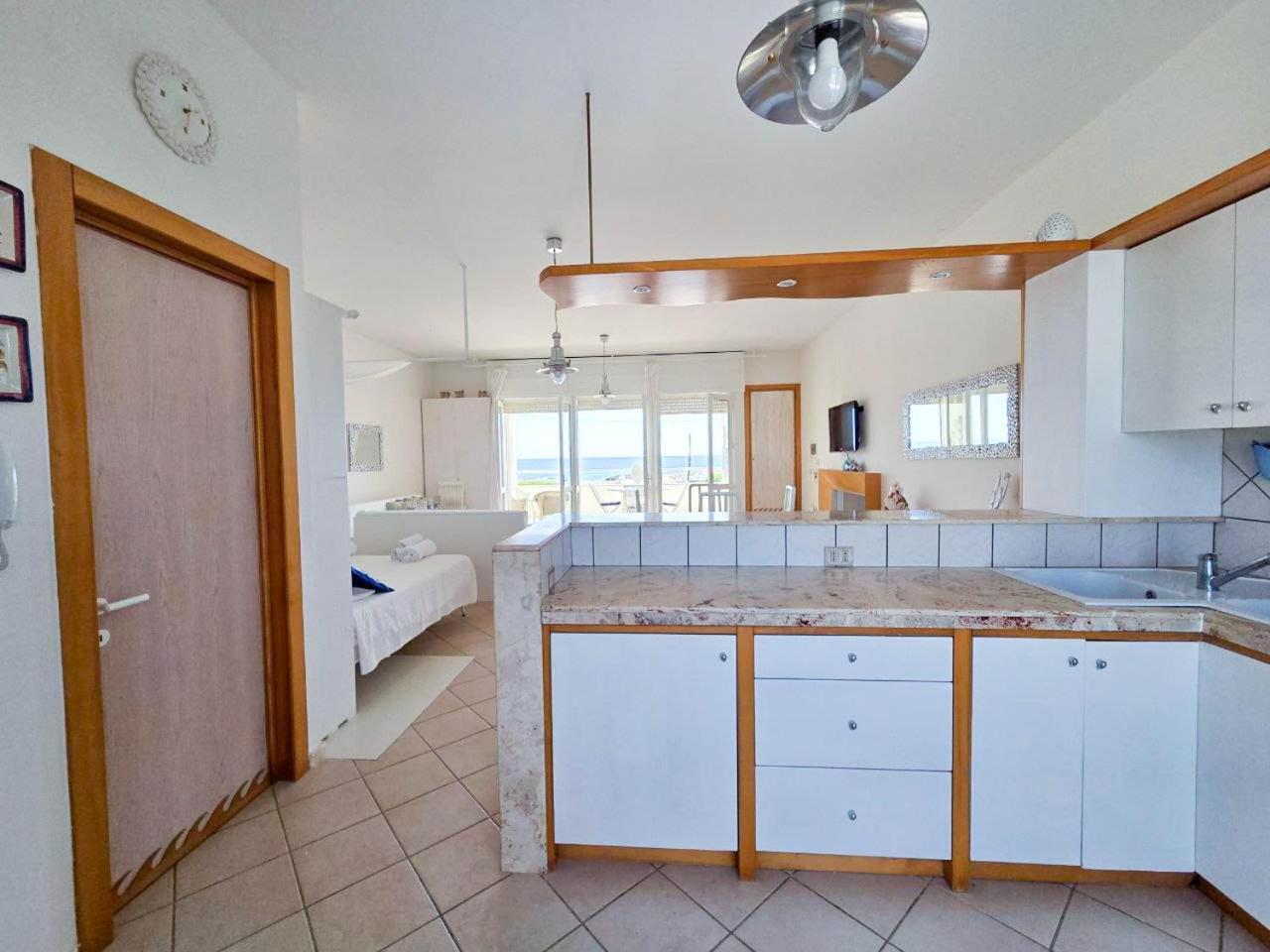 Casa Dansoda Sul Mare Torre Lapillo Ngoại thất bức ảnh