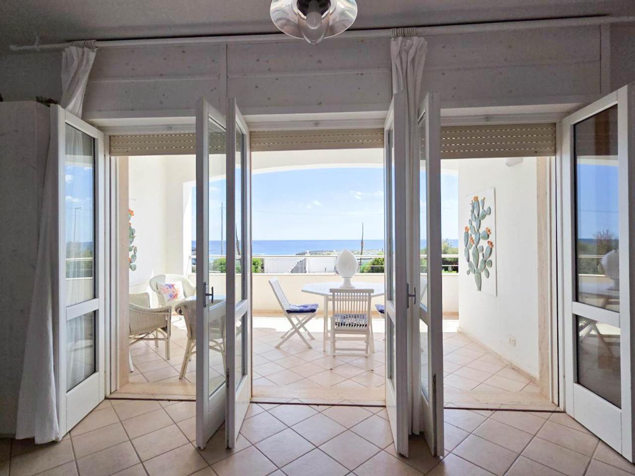 Casa Dansoda Sul Mare Torre Lapillo Ngoại thất bức ảnh