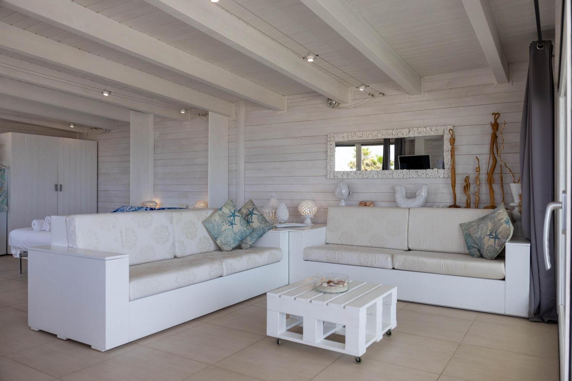 Casa Dansoda Sul Mare Torre Lapillo Phòng bức ảnh