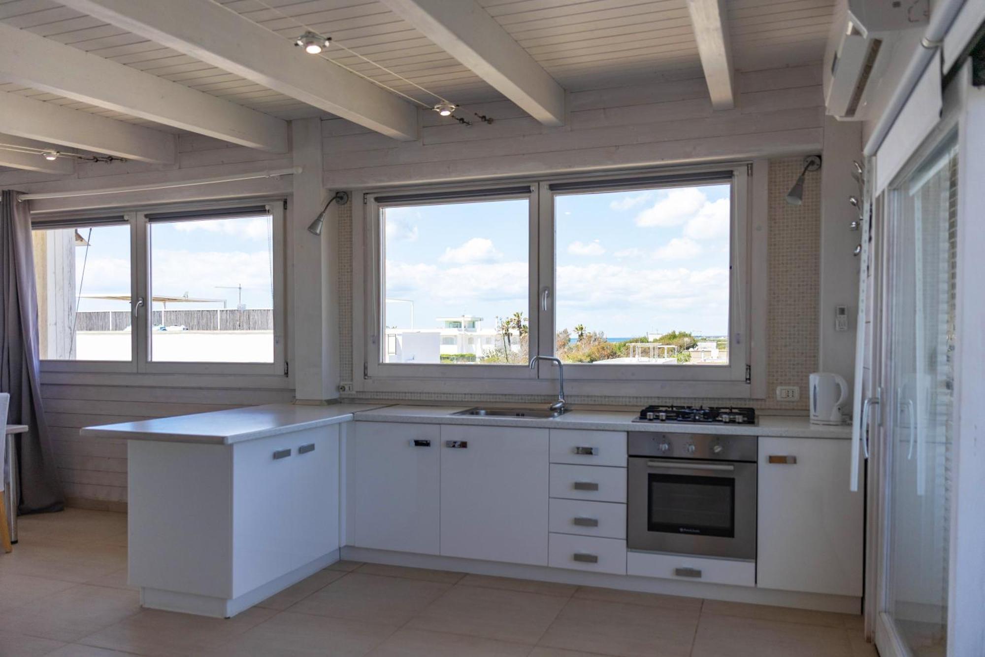 Casa Dansoda Sul Mare Torre Lapillo Phòng bức ảnh