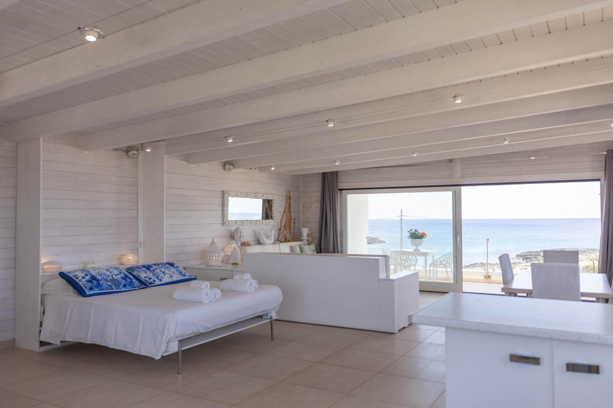 Casa Dansoda Sul Mare Torre Lapillo Ngoại thất bức ảnh